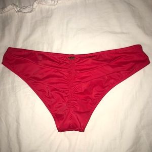 PINK Bikini Bottoms